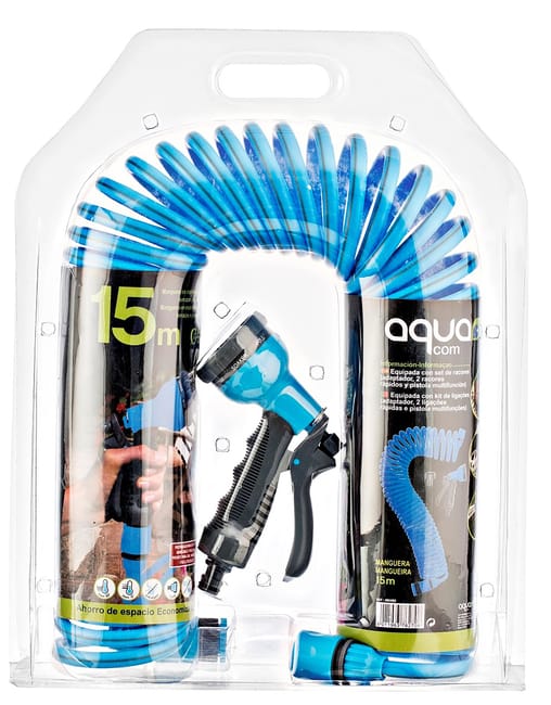 MANGUERA ESPIRAL 15M - 1