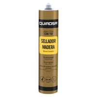 MASILLA ACRILICA PARA MADERA 300ML NOGAL - 1