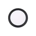 DOWNLIGHT LED EMPOTRAR CIRCULAR NEGRO 12W CCT - 6