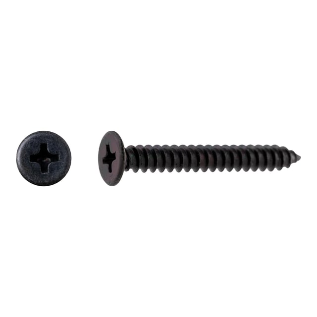 TORNILLOS ROSCA CHAPA PARA METAL CINCADOS 4,2X32MM. 250UDS