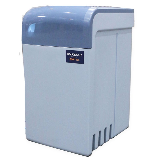 DESCALCIFICADOR AGUAPLUS SOFT 15L