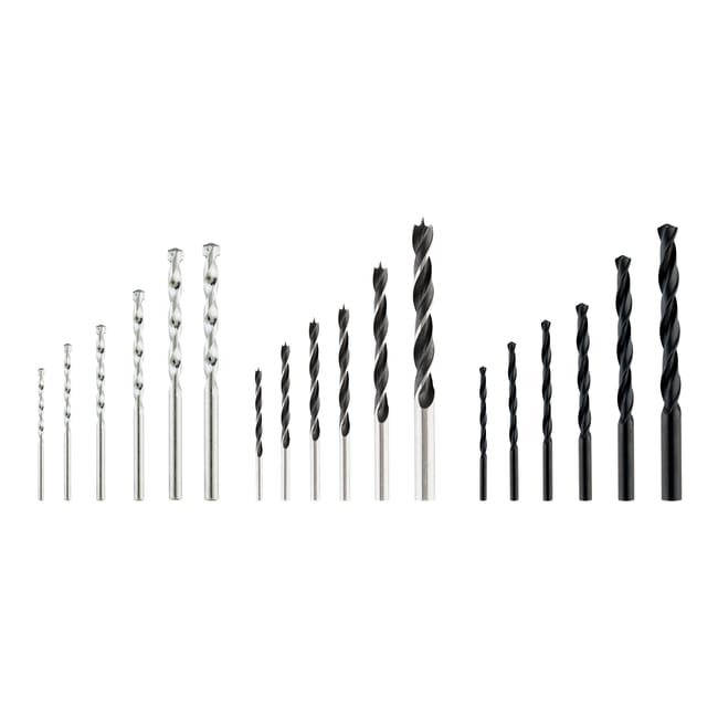 JUEGO 18 BROCAS MIXTAS - 1