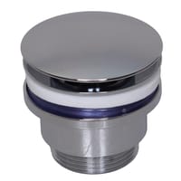 VÁLVULA CLICK CLACK LAVABO 1 1/4