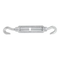 GANCHO PARA COLGAR EN TECHO O PARED ACERO 10MM - 1