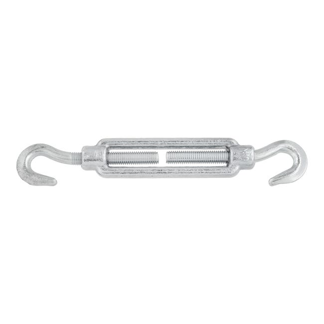 GANCHO PARA COLGAR EN TECHO O PARED ACERO 10MM - 1
