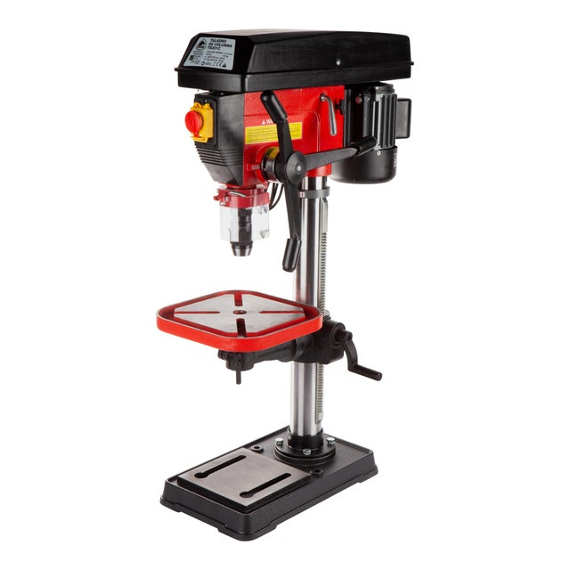 TALADRO DE COLUMNA 750W  STAYER TR201C