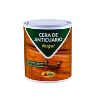 CERA ANTICUARIO PARA MUEBLES 750 ML NATURAL - 1