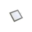 DOWNLIGHT LED EMPOTRAR CUADRADO CR 20W LUZ NEUTRA - 1