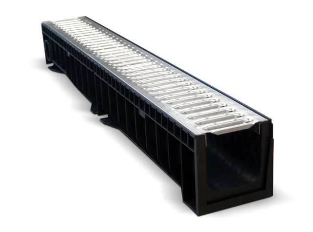 CANALETA ULMA HYDRO  100X13.8X13.4CM