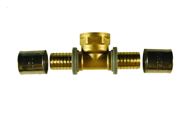 TE 25MMX3/4
