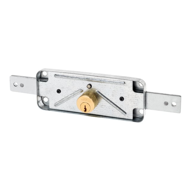 CERRADURA PERSIANA PLANA 1511 AV MCM