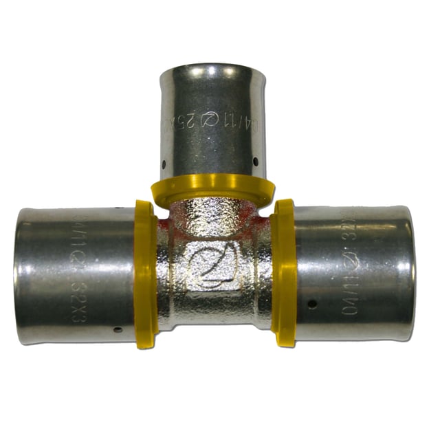 TE REDUCIDA 25X25X20MM MULTICAPA GAS