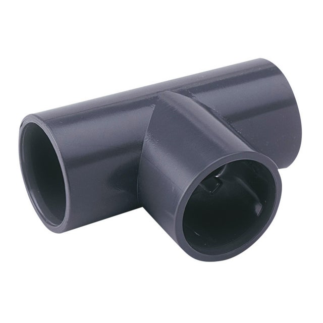 TE 50MM HEMBRA PVC PRESIÓN