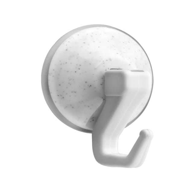 GANCHO PARA COLGAR EN TECHO O PARED PLÁSTICO 42MM 2UDS - 1