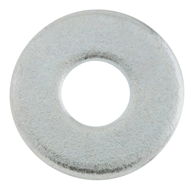 ARANDELA PLANA DIN 9021 4MM. 500UDS - 1