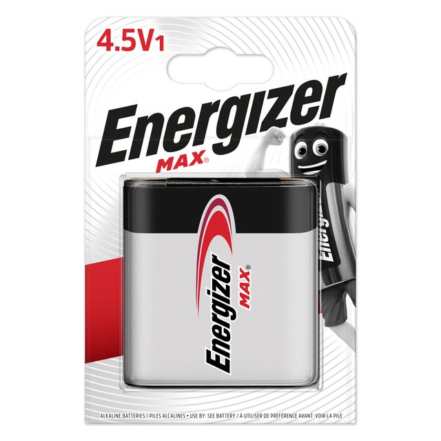 PILA ALKALINE POWER PETACA 