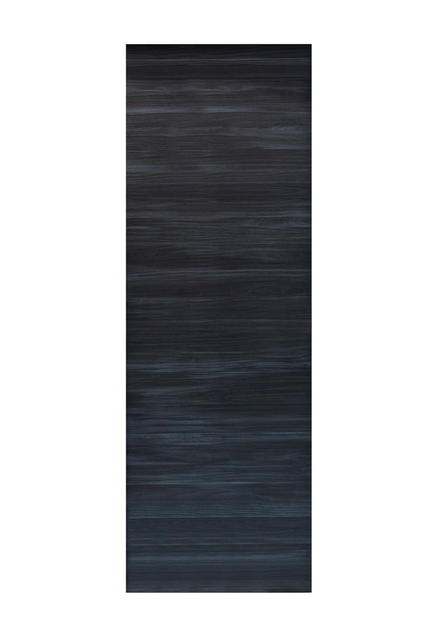 HOJA MELAMINA BLACK 62,5X203CM