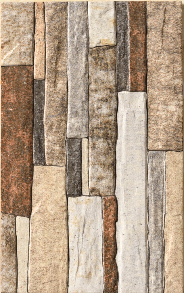 REVESTIMIENTO GRES 25X50CM. TREDOS PEDRA