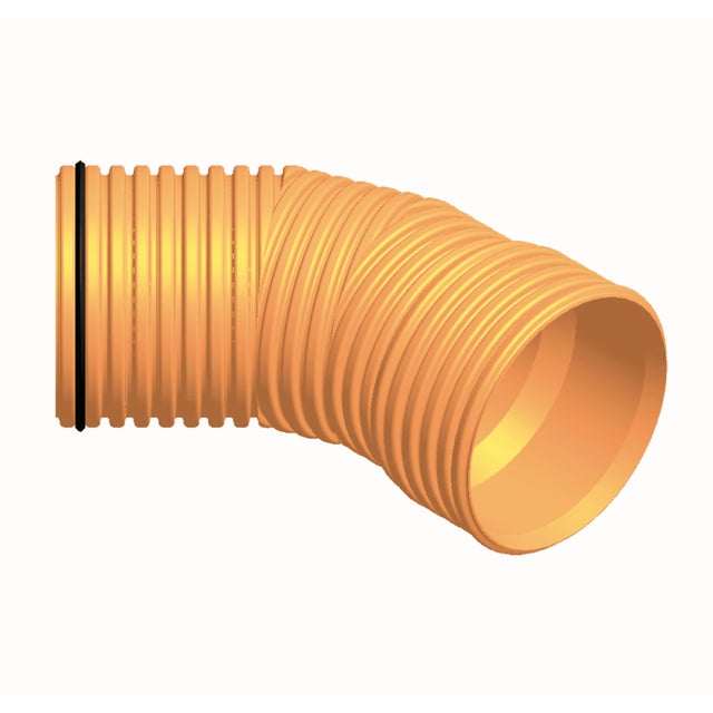 CODO 45º 200MM PVC SANEAMIENTO SN8