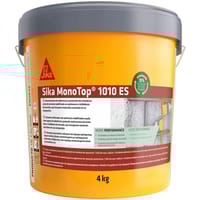 REVESTIMIENTO ADHERENCIA SIKA MONOTOP 110ES 4 KG - 1