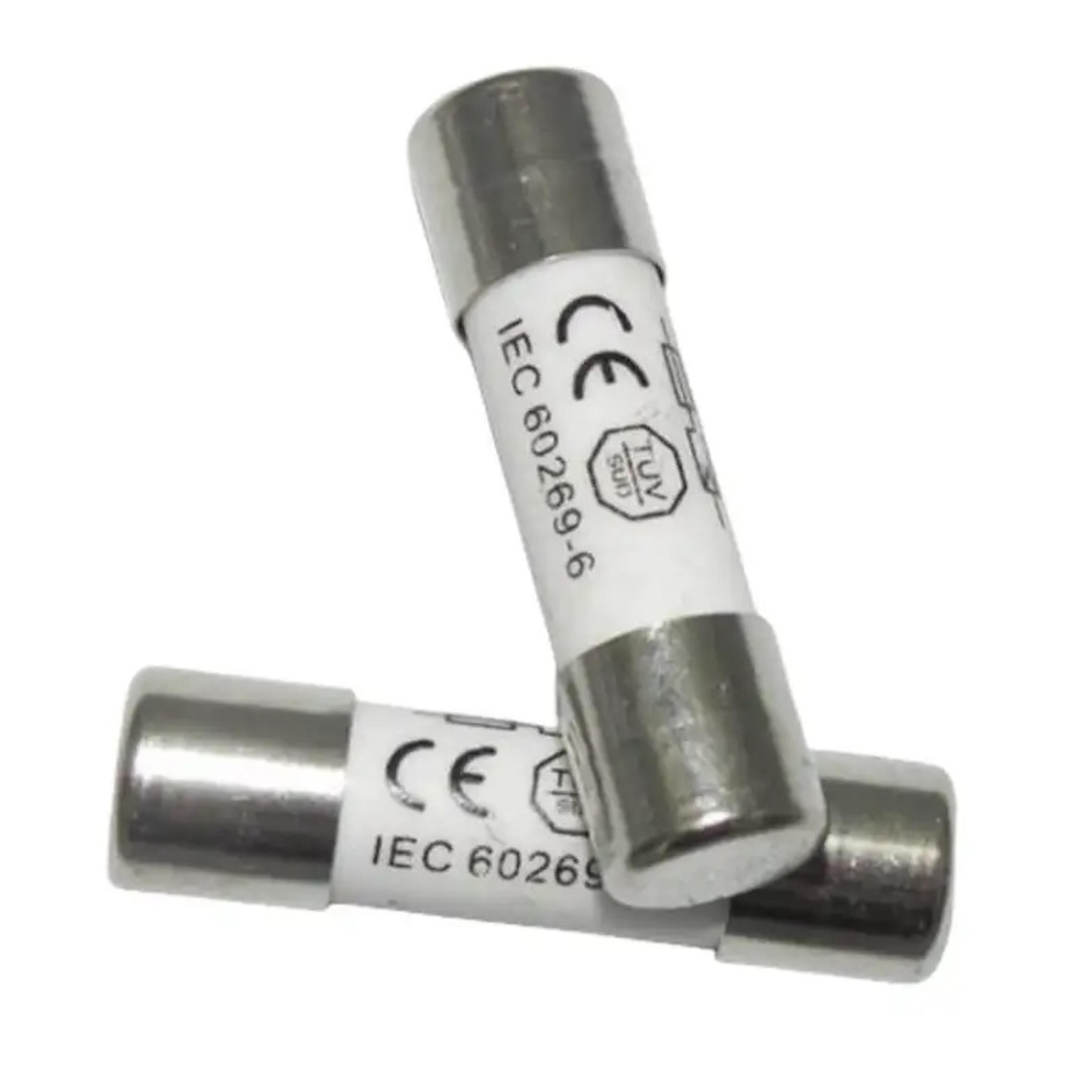 Siemens Fusibile Cilindrico 10x38 32A GL/GG - 400V AC - Potere Di Interruzione 100 KA