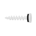 TORNILLO PLASTICO PARA AISLAMIENTO IPS-H 55 BLANCO 50 UDS CELO - 1