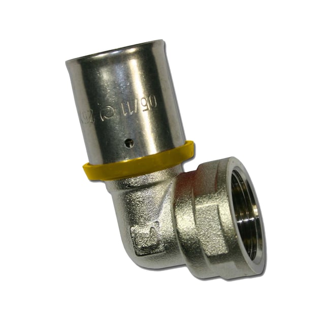 CODO 90º 25MMX3/4