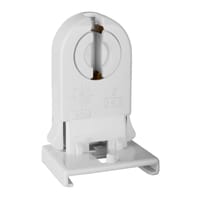 PORTALAMPARAS PARA FLUORESCENTE - 1