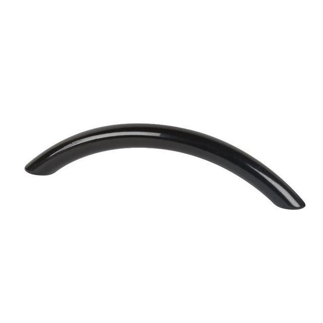 TIRADOR MUEBLE ZAMAK NEGRO 1UDS