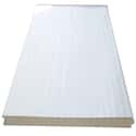 PANEL SANDWICH FACHADA 3X1M BLANCO - 3