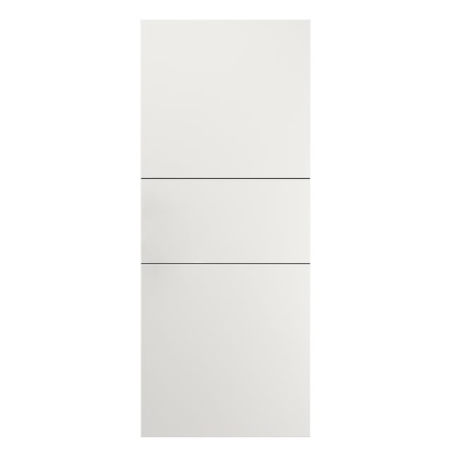 HOJA LACADA BLANCA NEGRA VT2 62,5 CM