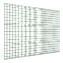 PANEL METÁLICO ELECTROSOLDADO PLASTIFICADO VERDE 2X2,50 M - 1