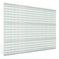 PANEL METÁLICO ELECTROSOLDADO PLASTIFICADO VERDE 2X2,50 M - 1