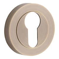 ESCUDO BOCALLAVE REDONDO LATON MATE MOD SOCHI - 1