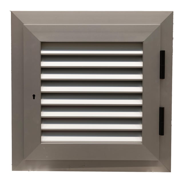 PERSIANA MALLORQUINA ALUMINIO 50 X 50 CM