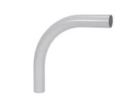 CURVA PVC ENCHUFABLE Ø16MM GRIS - 1