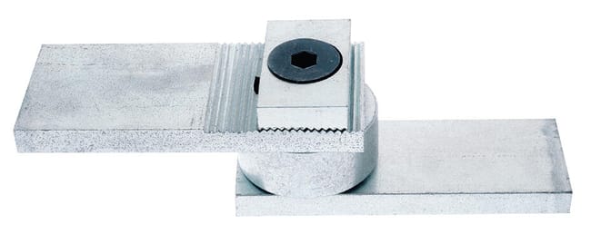 BISAGRA REGULABLE PALA CUADRADA 42X110MM PULIDO - 1