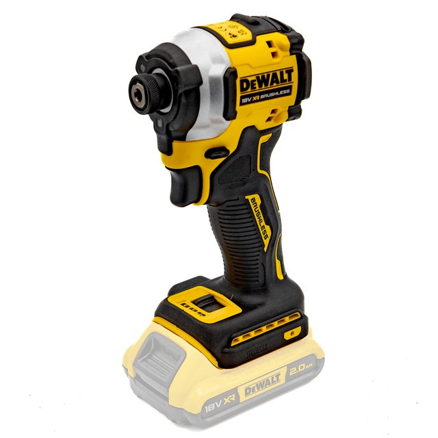 ATORNILLADOR DE IMPACTO A BATERÍA 205NM 18V DEWALT DCF850N
