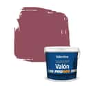 PINTURA PLASTICA VINO BURDEOS MATE 2,5L VALÓN PRO400 - 1