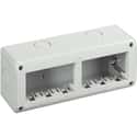 CAJA SUPERFICIE 3+3 MODULOS IP40 MATIX - 1