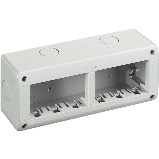 CAJA SUPERFICIE 3+3 MODULOS IP40 MATIX