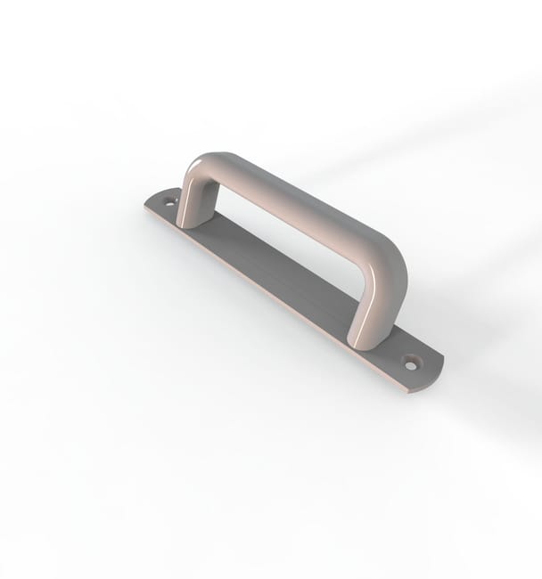 ASA TIRADOR DESPLAZADA BLANCO - 1