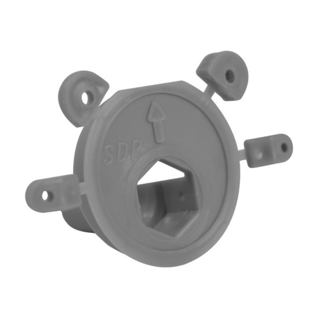 SOPORTE PARA CODO PLADUR 1/2