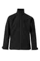 CHAQUETA SOFT SHELL  NEGRO TALLA L VELILLA 206005 - 1