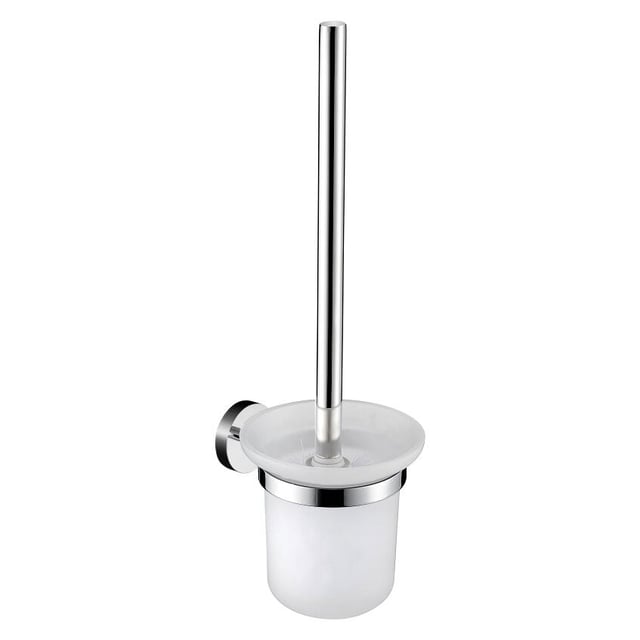 PORTAESCOBILLA ARCHITECT INOX CR