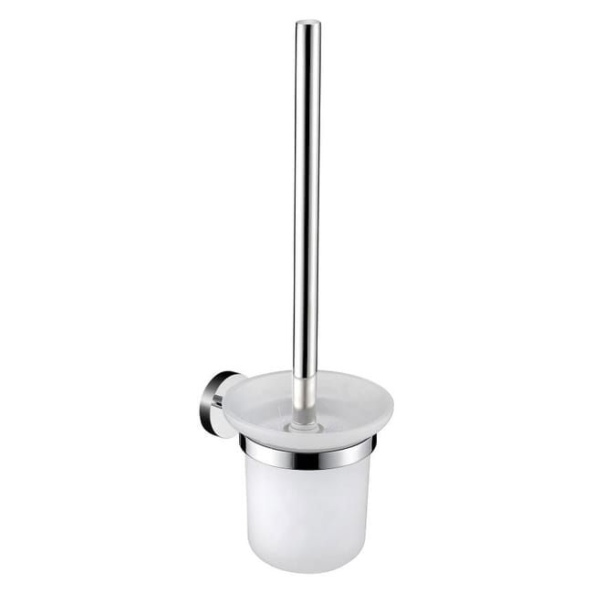 PORTAESCOBILLA ARCHITECT INOX CR - 1