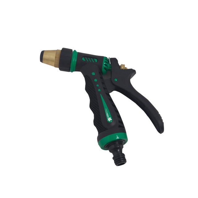 PISTOLA RIEGO GRADUABLE METAL