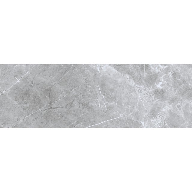 AZULEJO PASTA BLANCA 30X90CM THUNDER GRIS