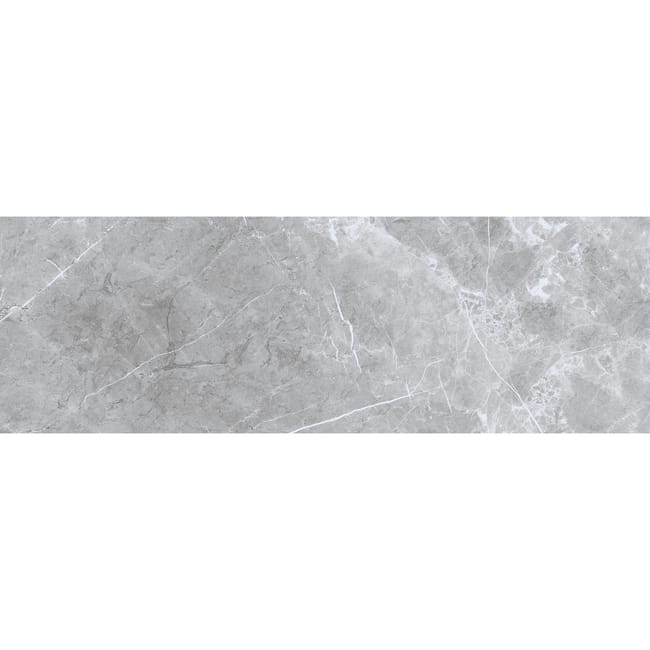 AZULEJO PASTA BLANCA 30X90CM THUNDER GRIS - 1