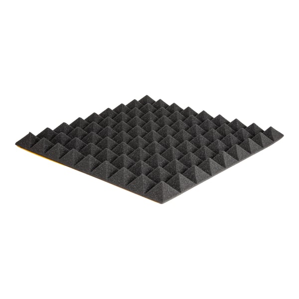 PANEL POLIURETANO SOUND DECO PIRÁMIDE 45X45X4,3CM